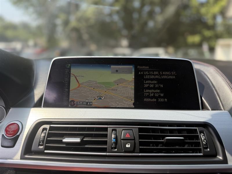 2016 BMW 640I XDRIVE 