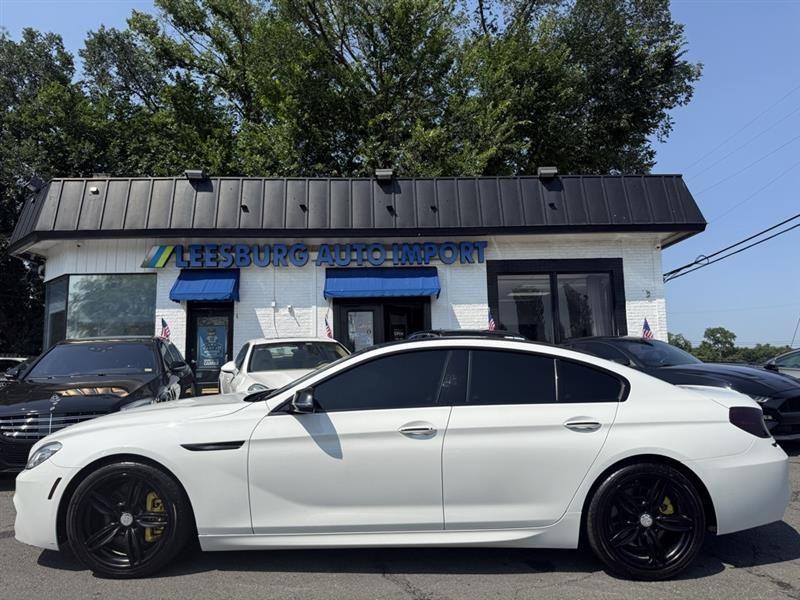 2016 BMW 640I XDRIVE 