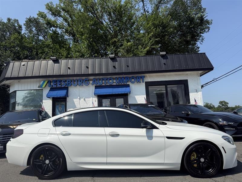 2016 BMW 640I XDRIVE 