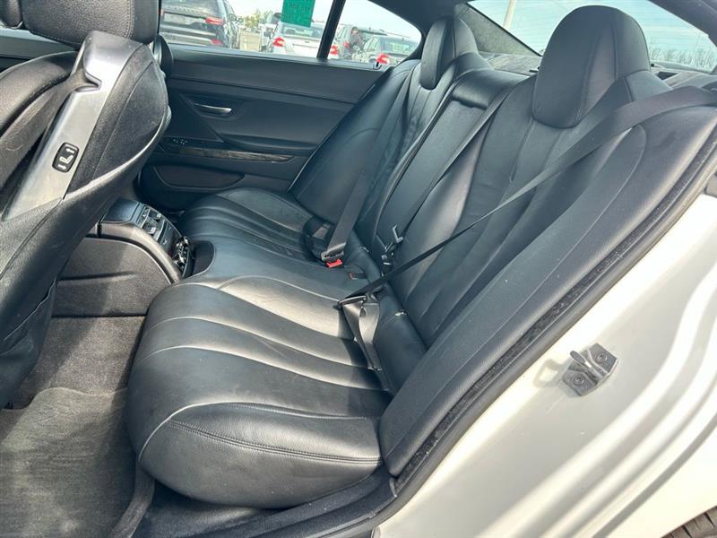 2018 BMW 640I XDRIVE GRAND COUPE 