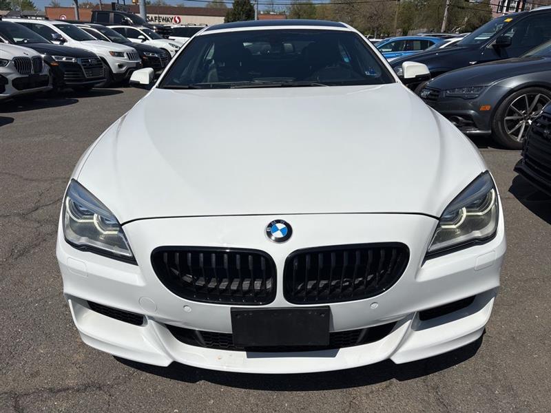 2018 BMW 640I XDRIVE GRAND COUPE 