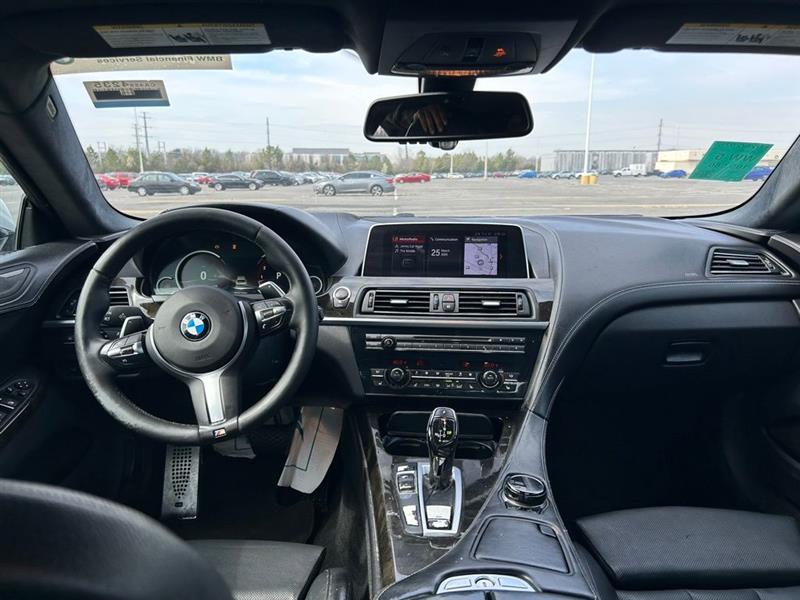 2018 BMW 640I XDRIVE GRAND COUPE 