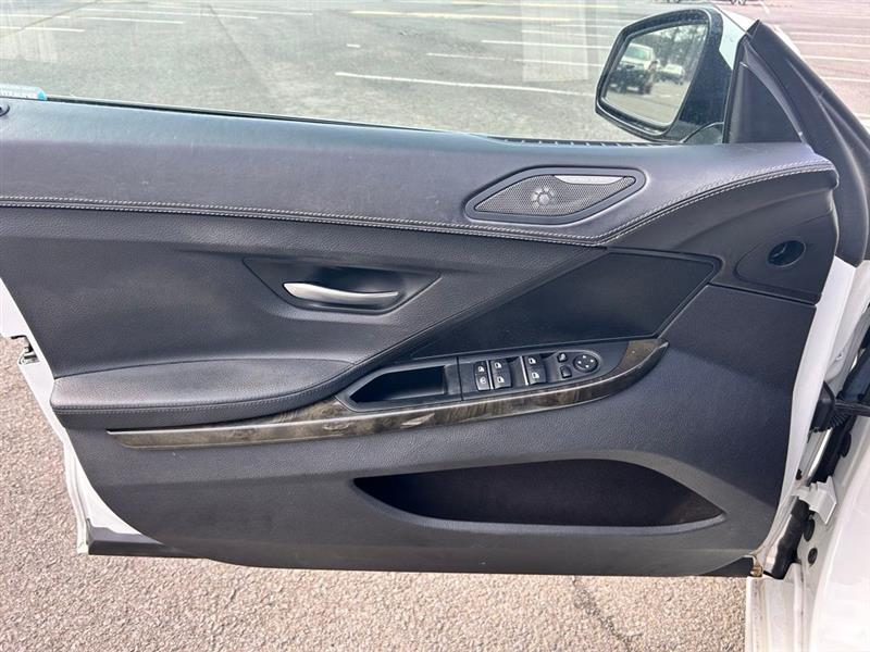 2018 BMW 640I XDRIVE GRAND COUPE 