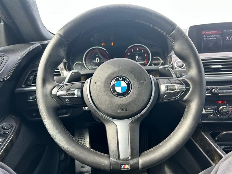 2018 BMW 640I XDRIVE GRAND COUPE 
