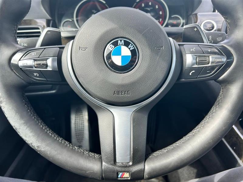 2018 BMW 640I XDRIVE GRAND COUPE 