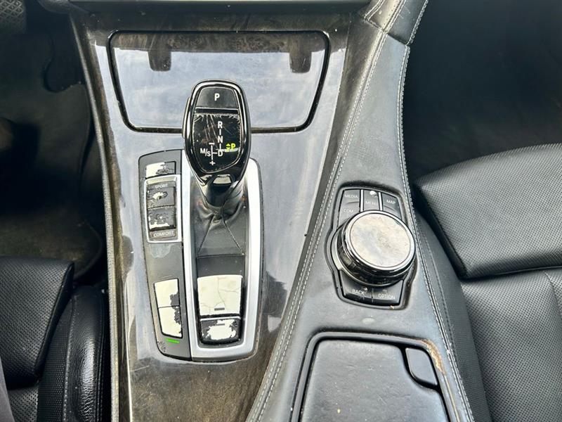 2018 BMW 640I XDRIVE GRAND COUPE 