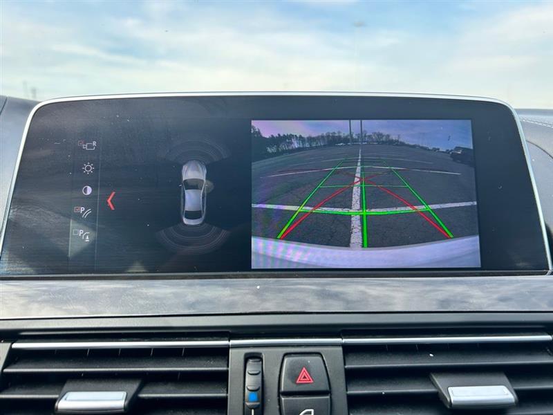 2018 BMW 640I XDRIVE GRAND COUPE 