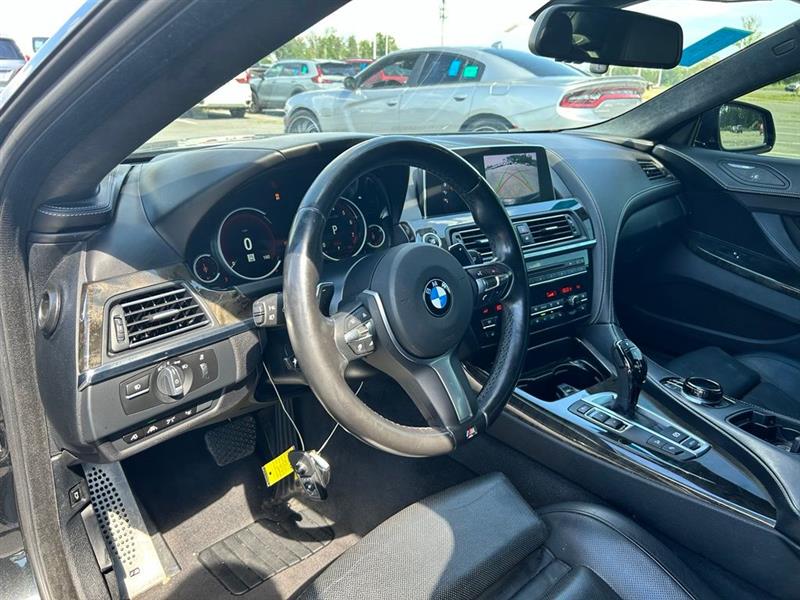 2018 BMW 640I GRAND COUPE 