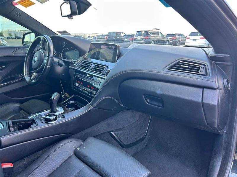 2018 BMW 640I GRAND COUPE 