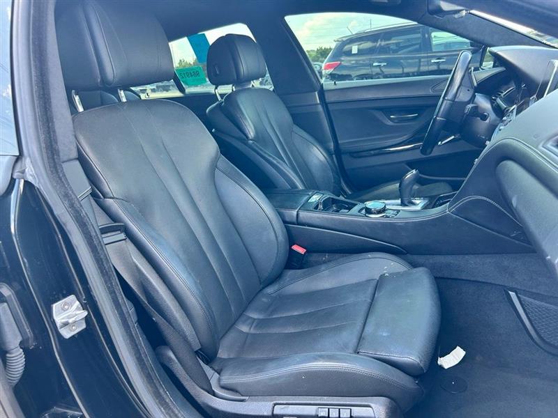 2018 BMW 640I GRAND COUPE 