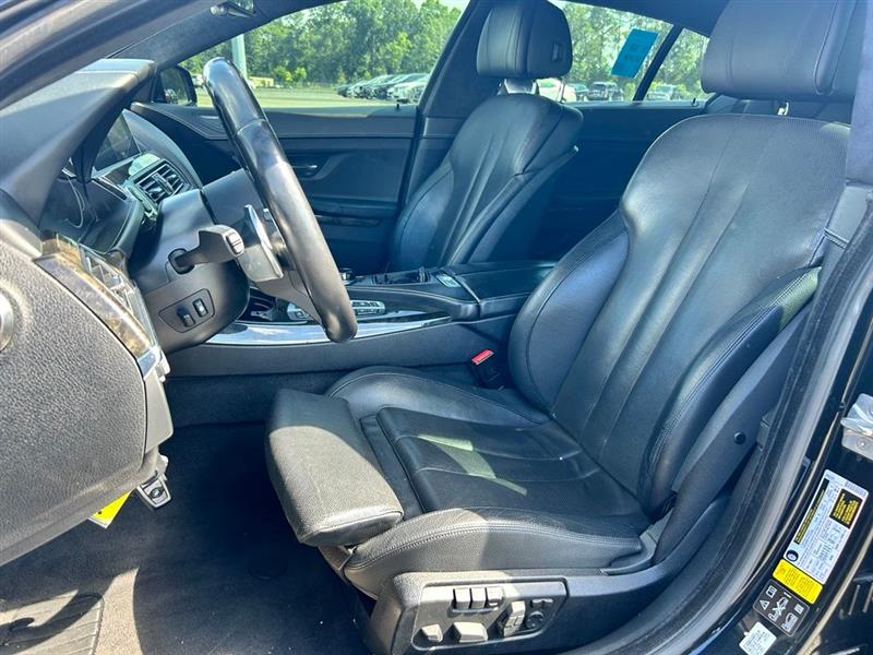2018 BMW 640I GRAND COUPE 