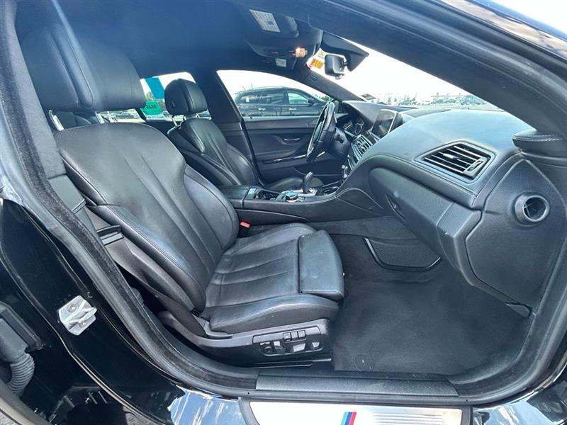 2018 BMW 640I GRAND COUPE 