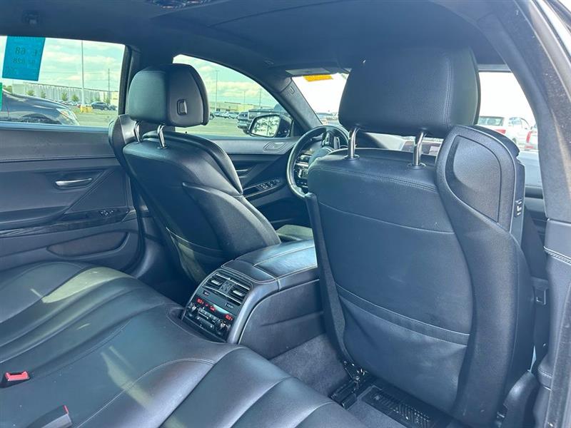 2018 BMW 640I GRAND COUPE 