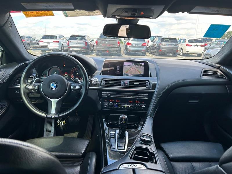 2018 BMW 640I GRAND COUPE 