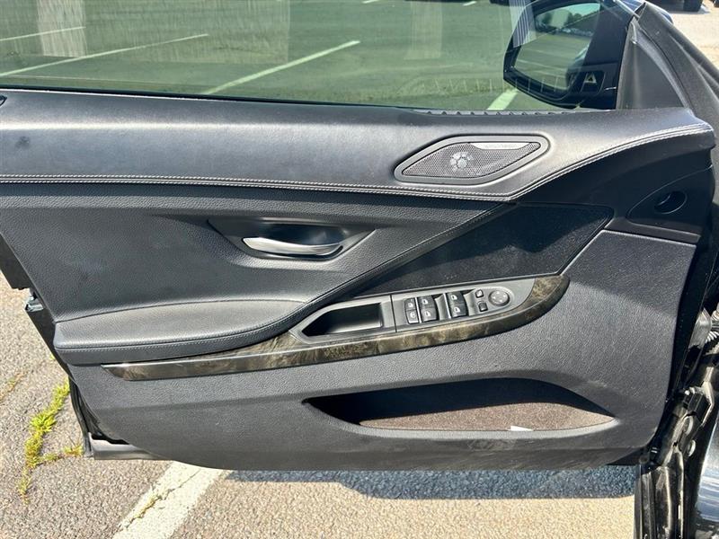 2018 BMW 640I GRAND COUPE 