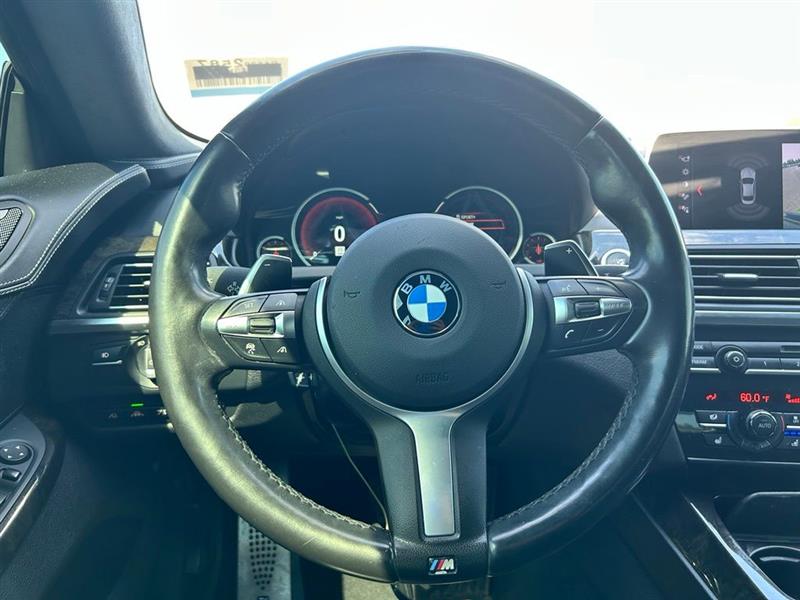2018 BMW 640I GRAND COUPE 