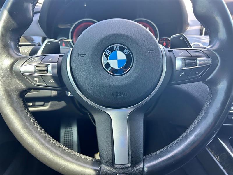 2018 BMW 640I GRAND COUPE 