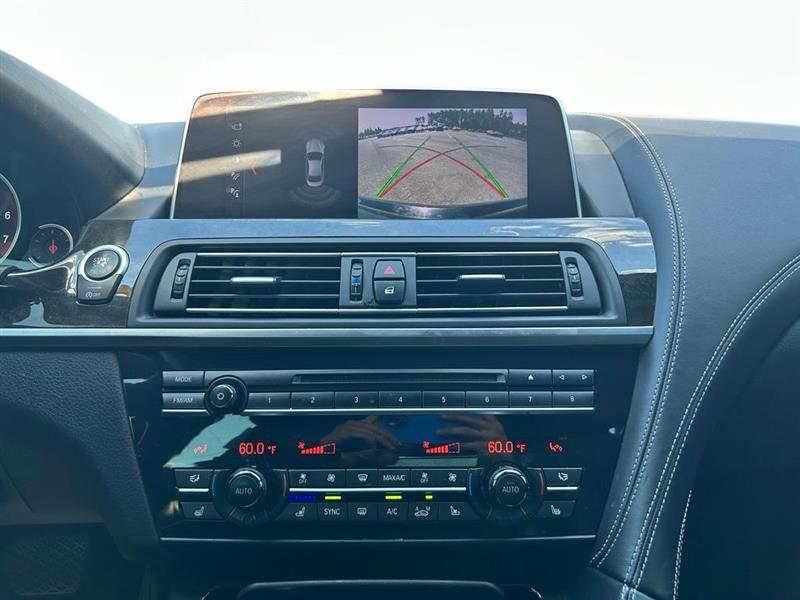 2018 BMW 640I GRAND COUPE 