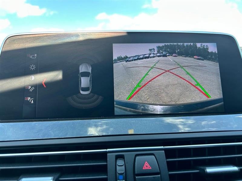 2018 BMW 640I GRAND COUPE 