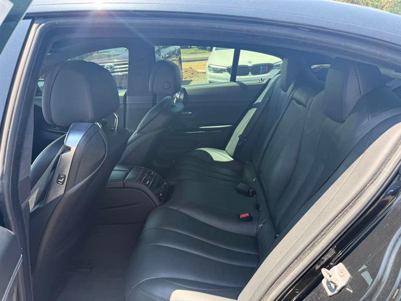 2018 BMW 640I GRAND COUPE 