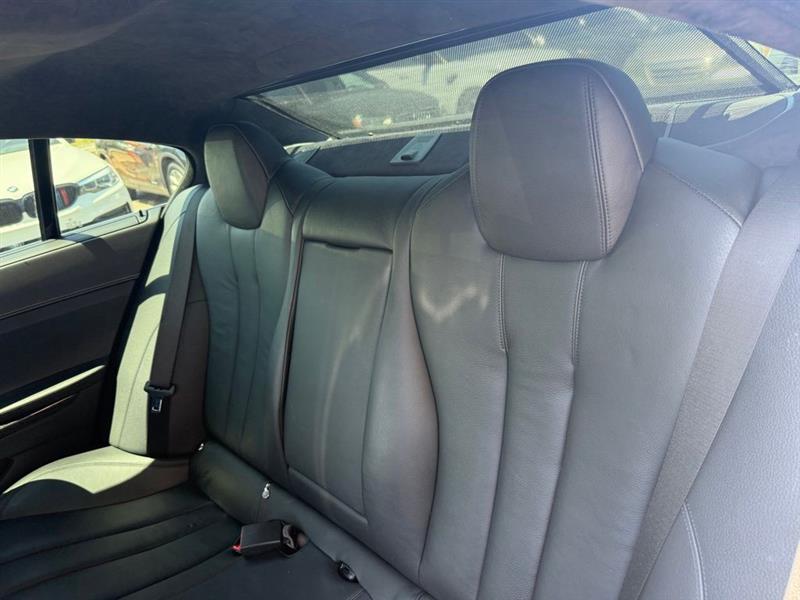 2018 BMW 640I GRAND COUPE 