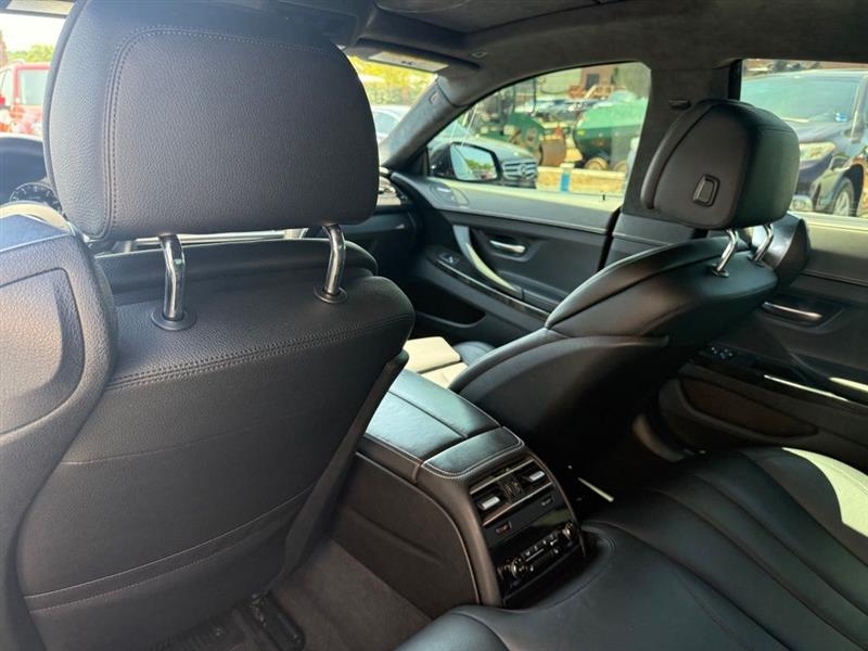 2018 BMW 640I GRAND COUPE 