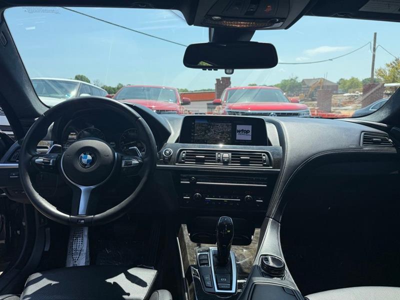 2018 BMW 640I GRAND COUPE 