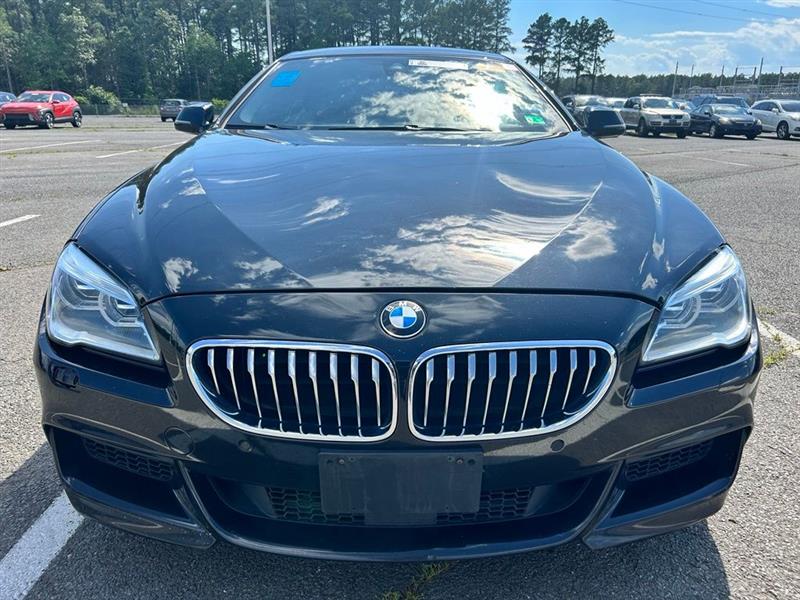 2018 BMW 640I GRAND COUPE 