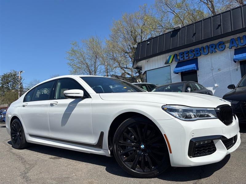 2019 BMW 750I XDRIVE M SPORT