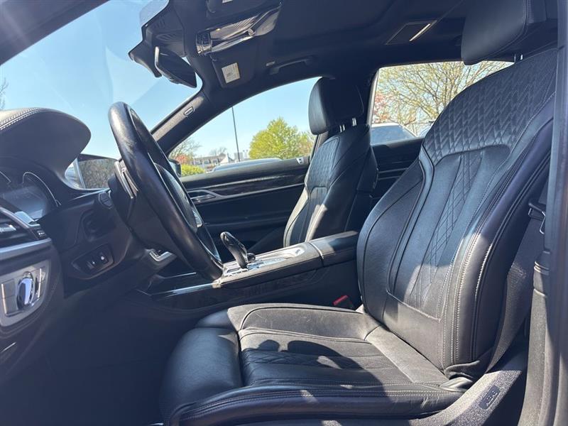 2019 BMW 750I XDRIVE M SPORT