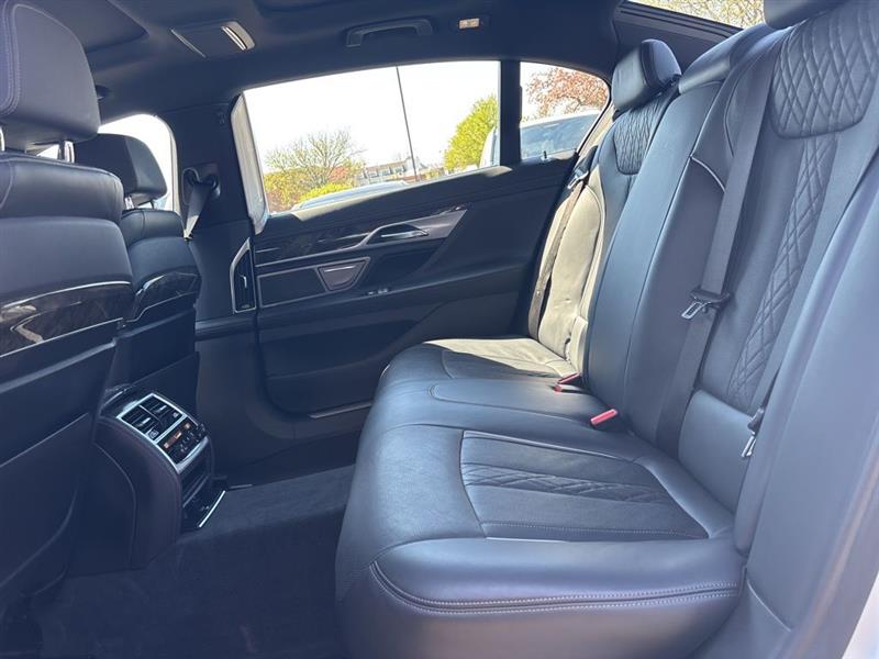 2019 BMW 750I XDRIVE M SPORT