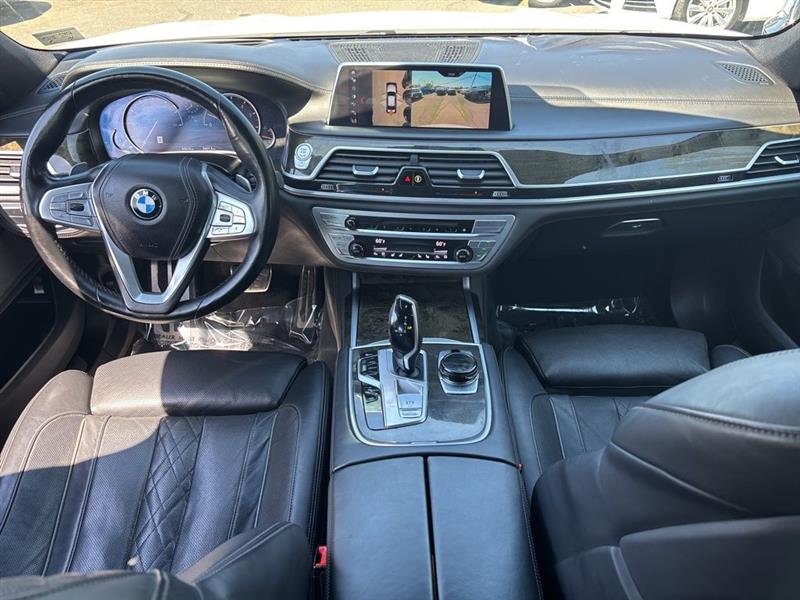 2019 BMW 750I XDRIVE M SPORT