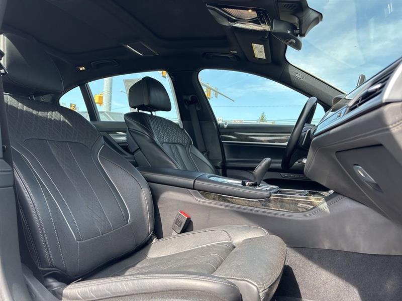 2019 BMW 750I XDRIVE M SPORT