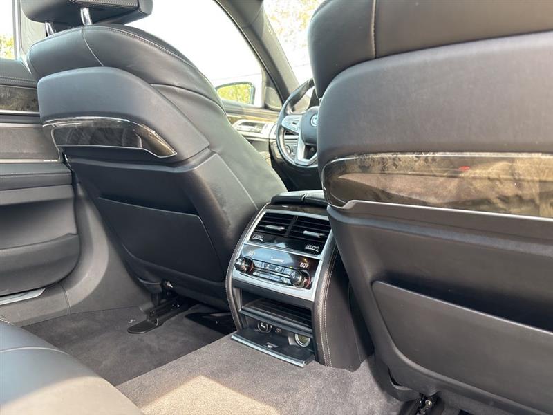 2019 BMW 750I XDRIVE M SPORT