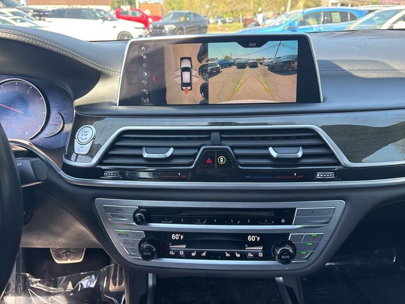 2019 BMW 750I XDRIVE M SPORT