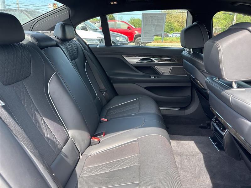 2019 BMW 750I XDRIVE M SPORT
