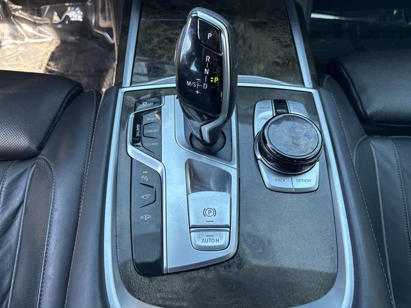 2019 BMW 750I XDRIVE M SPORT