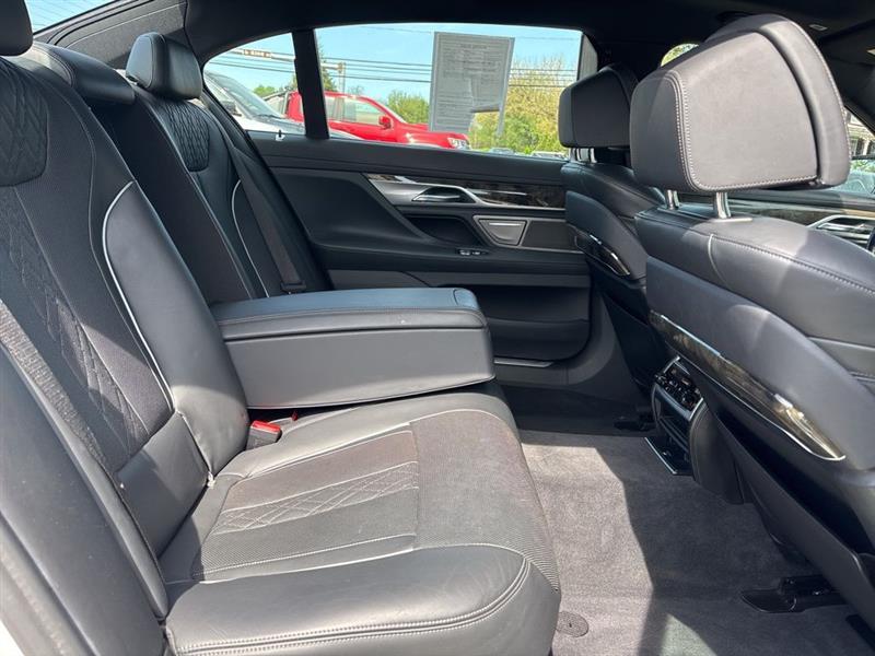 2019 BMW 750I XDRIVE M SPORT