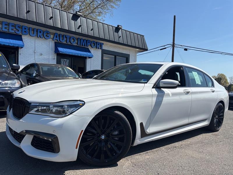 2019 BMW 750I XDRIVE M SPORT