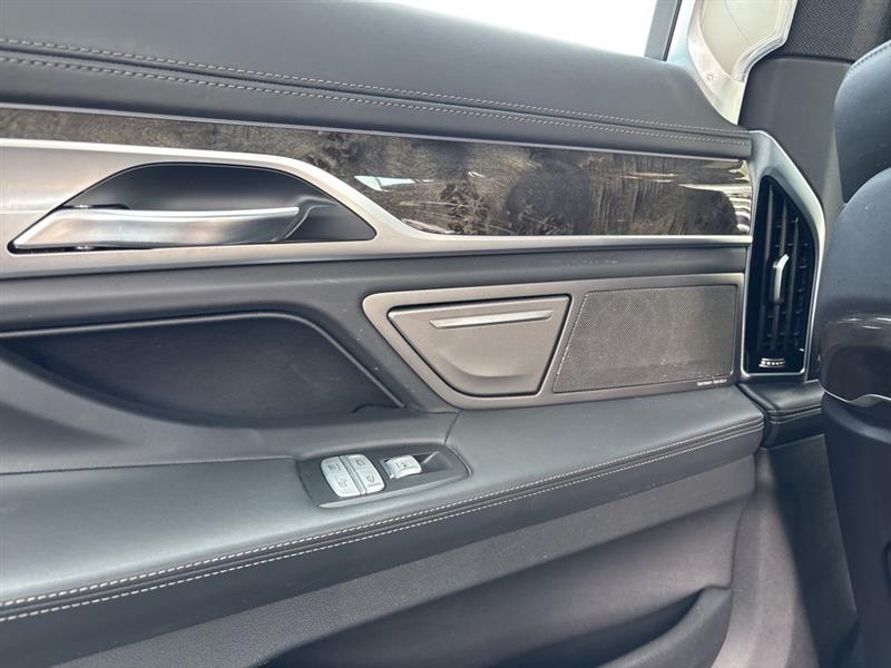 2019 BMW 750I XDRIVE M SPORT