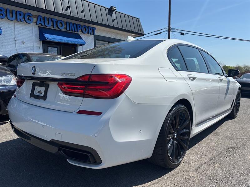 2019 BMW 750I XDRIVE M SPORT