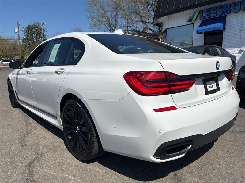 2019 BMW 750I XDRIVE M SPORT