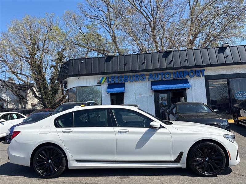 2019 BMW 750I XDRIVE M SPORT