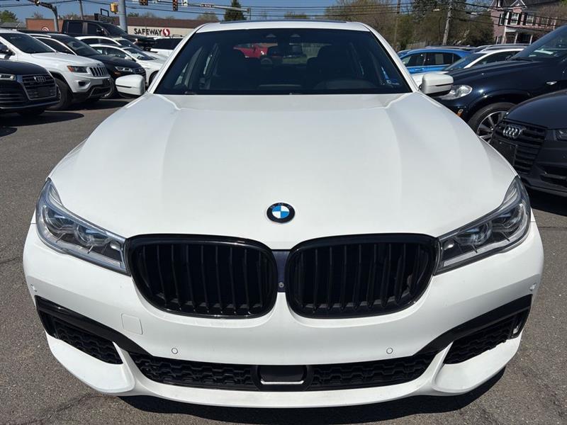 2019 BMW 750I XDRIVE M SPORT