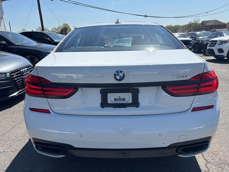 2019 BMW 750I XDRIVE M SPORT