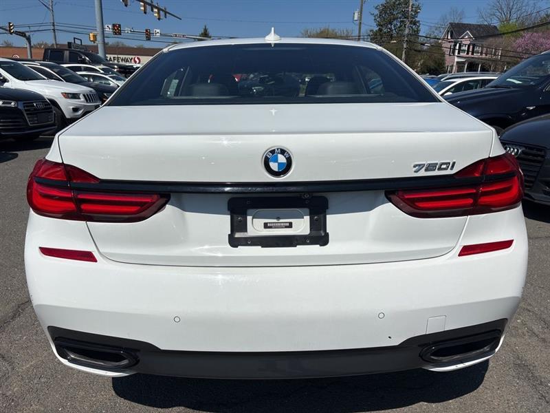 2019 BMW 750I XDRIVE M SPORT