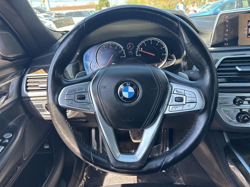 2019 BMW 750I XDRIVE M SPORT