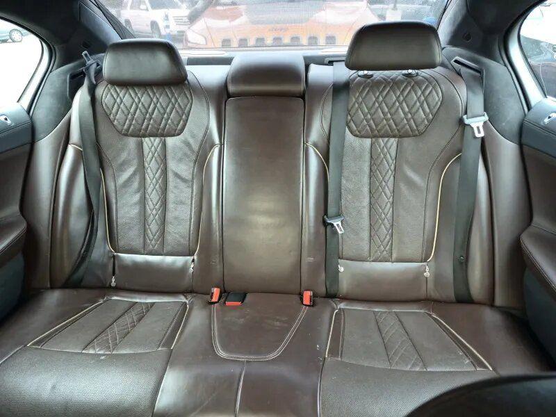 2017 BMW 750I XDRIVE 