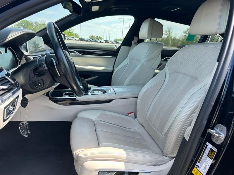 2017 BMW 750I XDRIVE 