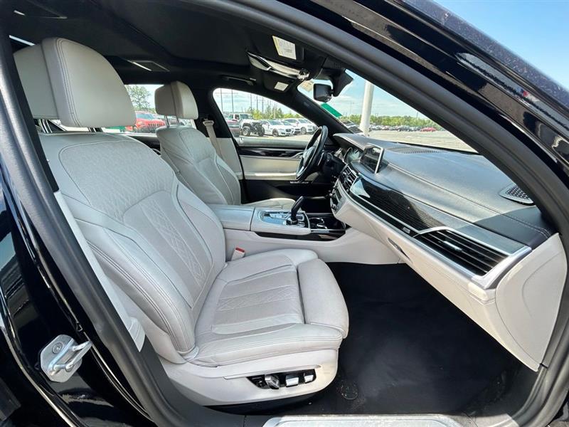 2017 BMW 750I XDRIVE 